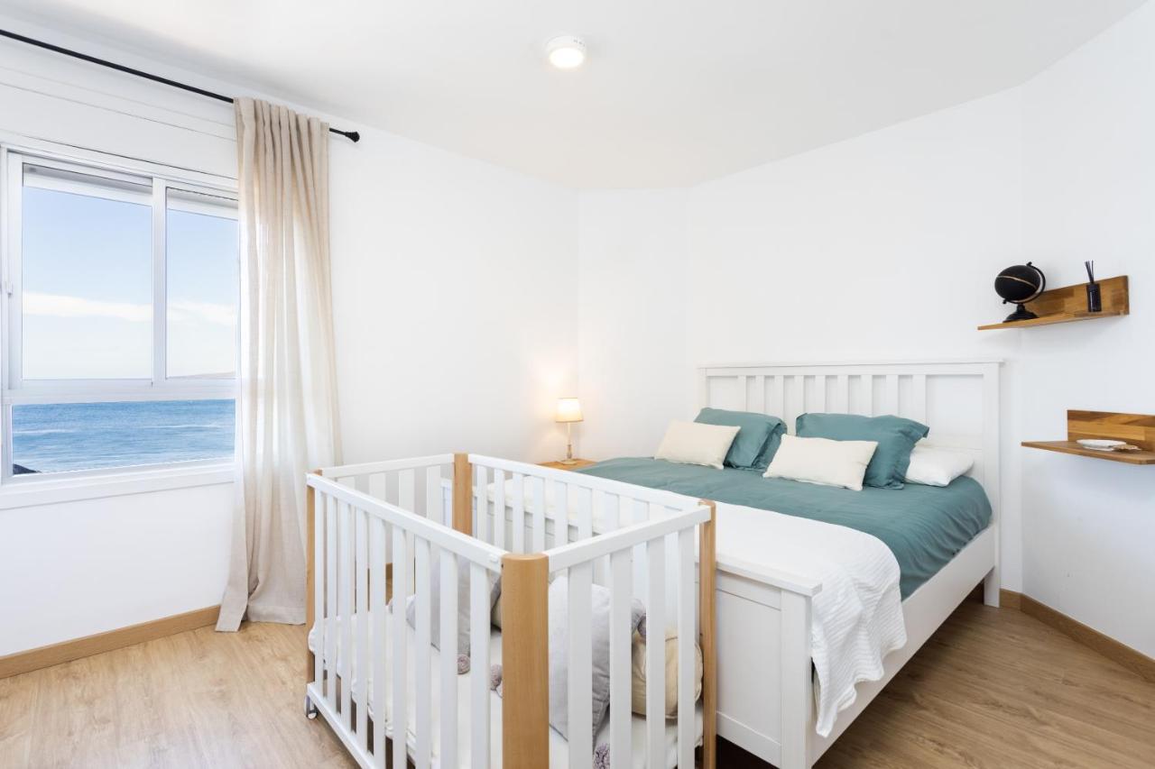 Home2Book Comfy Beachfront Radazul Eksteriør bilde