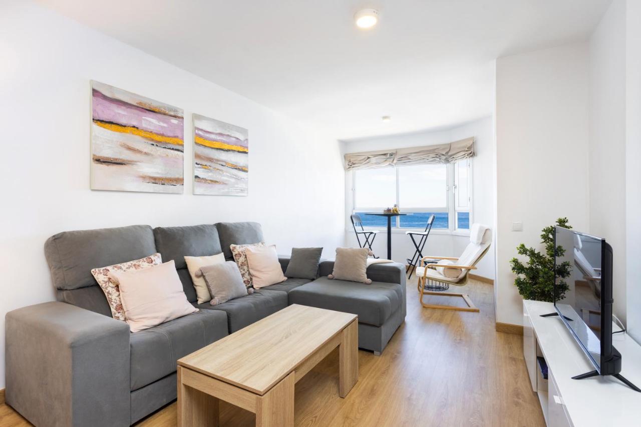 Home2Book Comfy Beachfront Radazul Eksteriør bilde